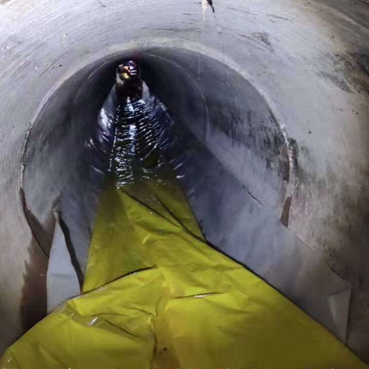 遂溪管道紫外光固化修复