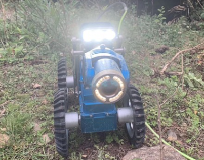 遂溪管道CCTV检测