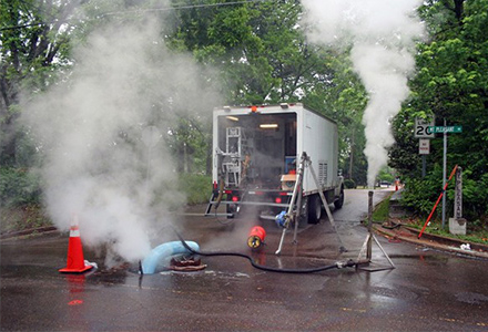 遂溪CIPP热固化修复技术