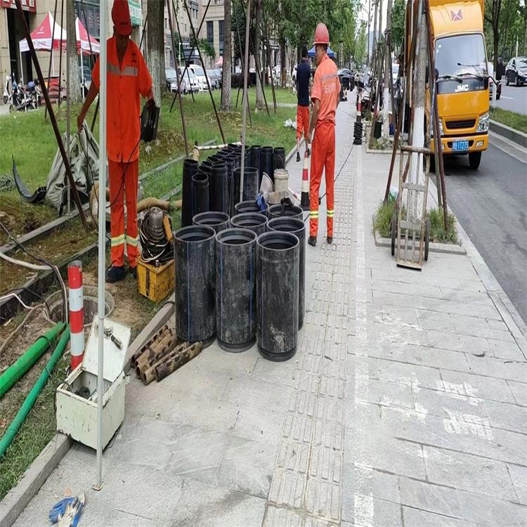 遂溪管道短管置换修复