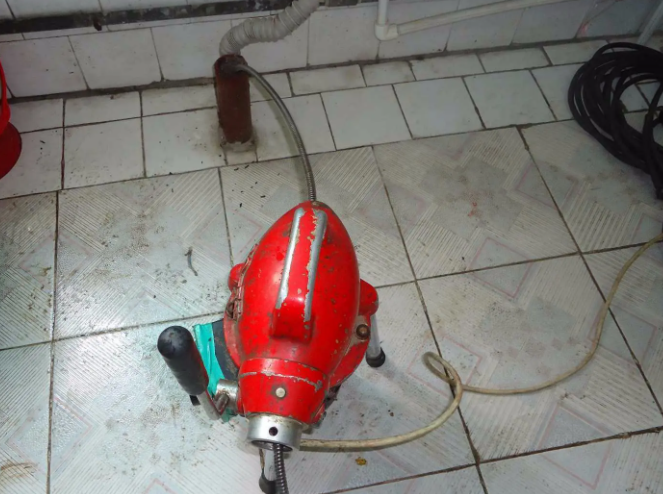 遂溪下水道疏通